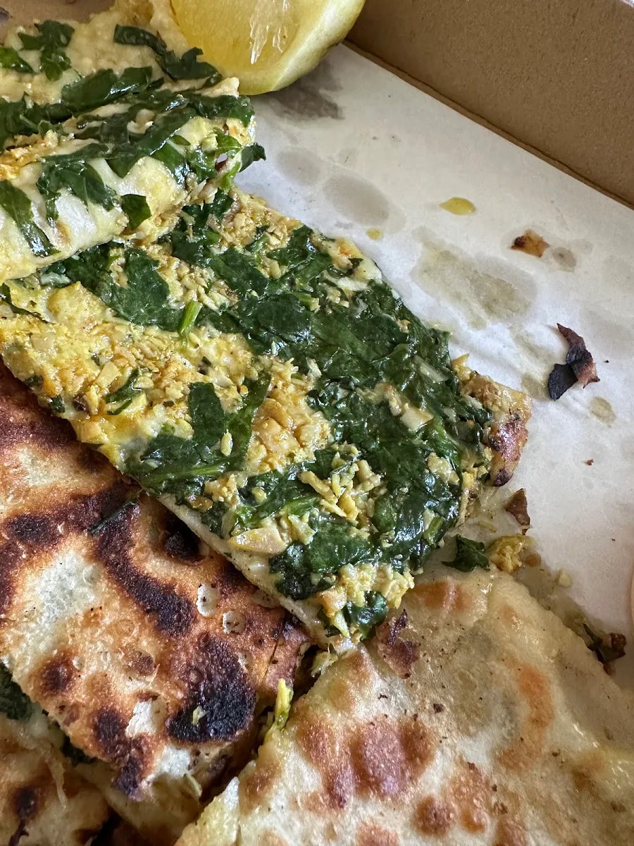 Highlights, Turkish Gozleme Bakery