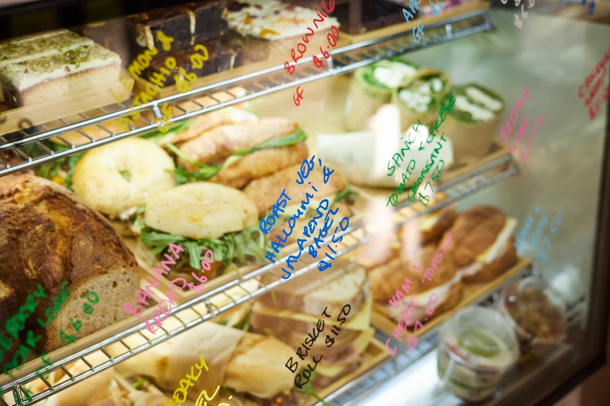 Highlights, Jacobs Larder