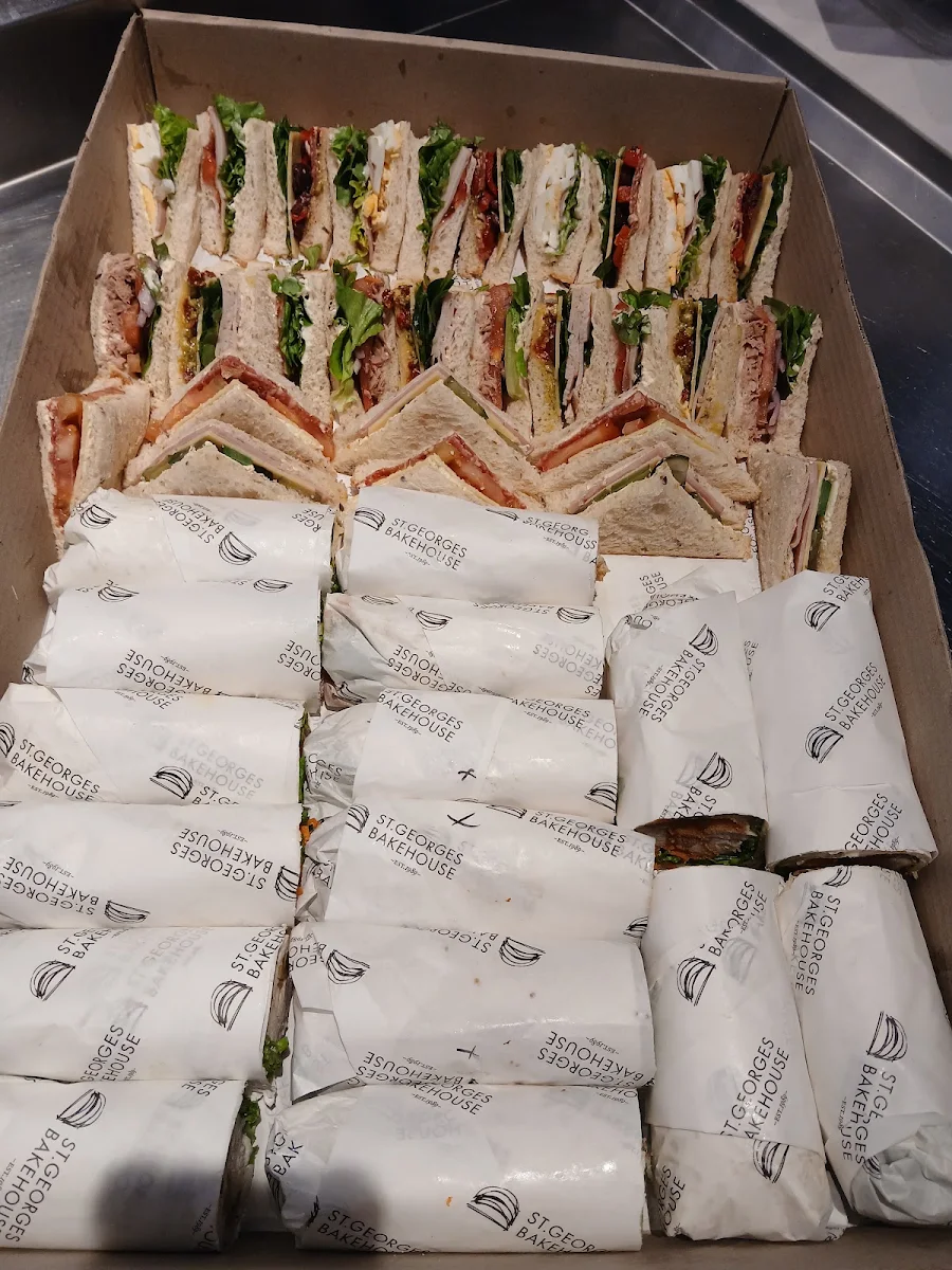 Highlights, St. Georges Bakehouse Playford