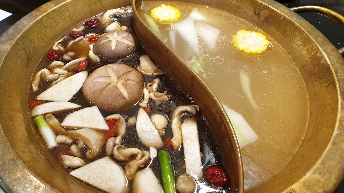Highlights, Peijie Hotpot Eastwood
