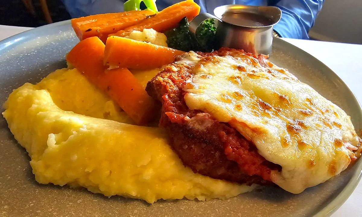 Highlights, The redfern bistro