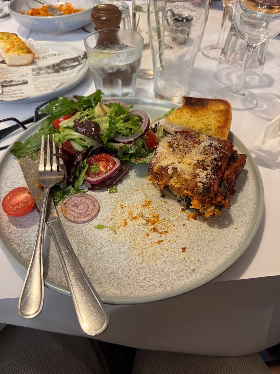 Highlights, The redfern bistro