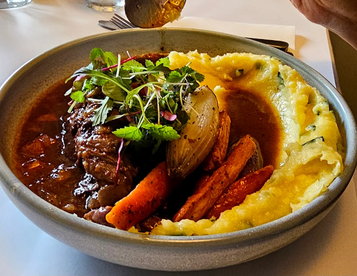 Highlights, The redfern bistro