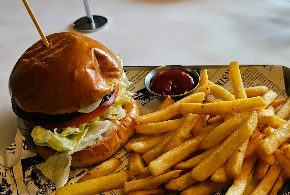 Highlights, The redfern bistro