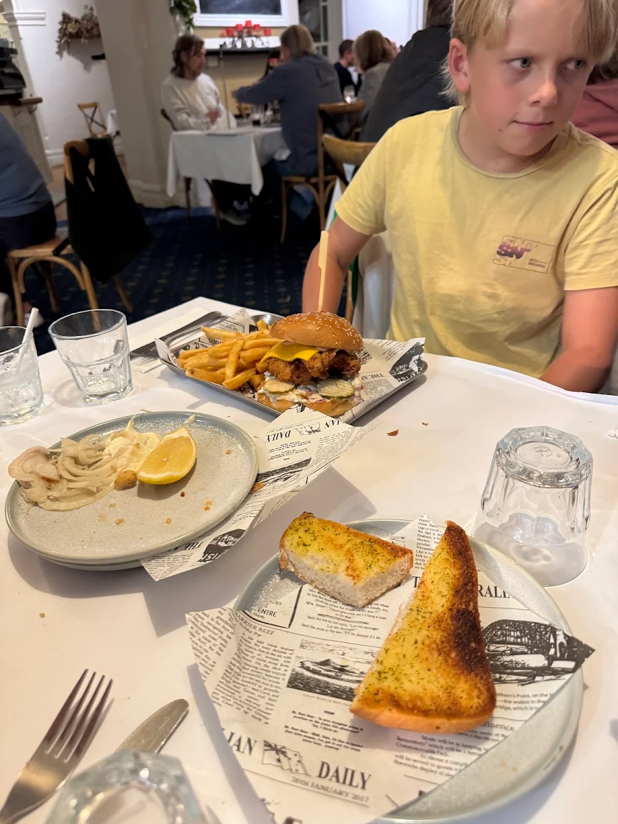 Highlights, The redfern bistro