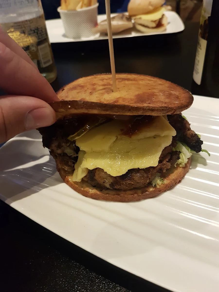 Fable Cheeseburger, Grill'd Burgers - Penrith