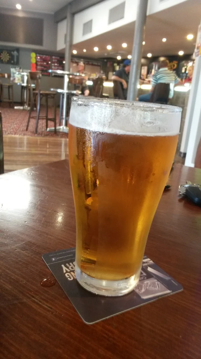 After, The Lonsdale Hotel