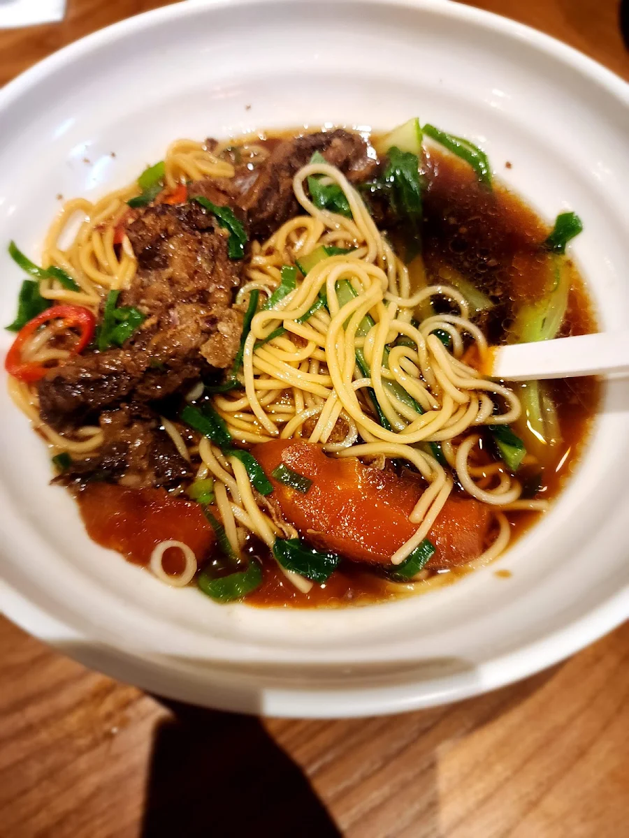 Noodle Soup