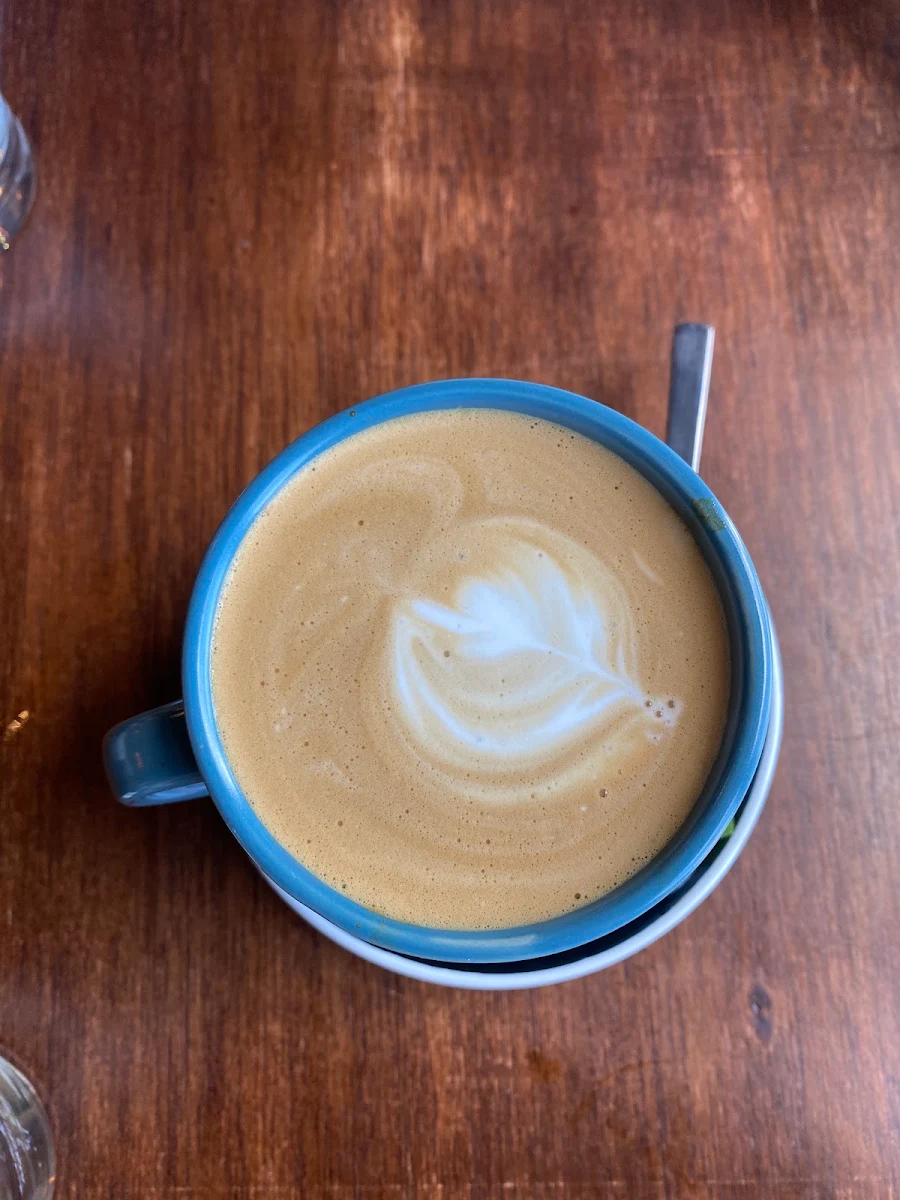 Latte, Cinnamon