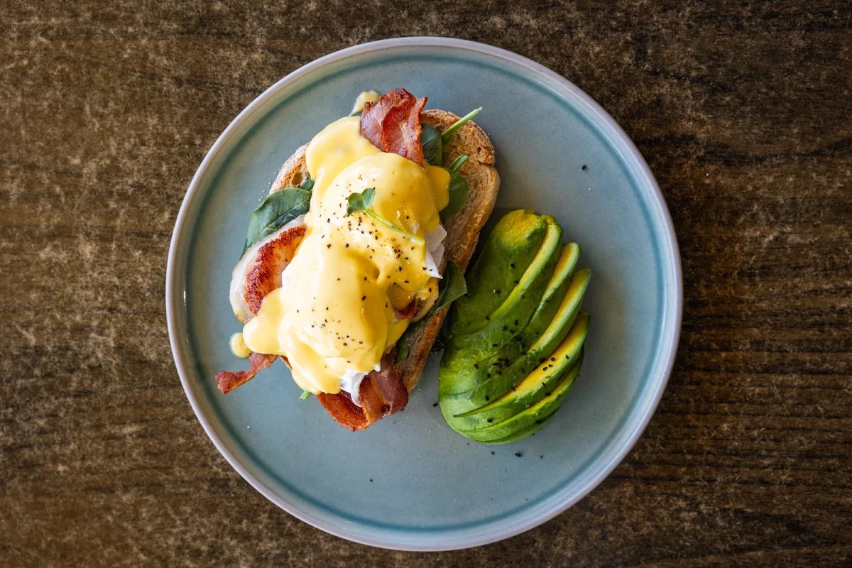 Eggs Benedict