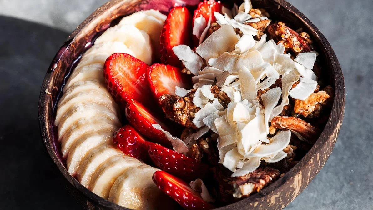 Granola Bowl