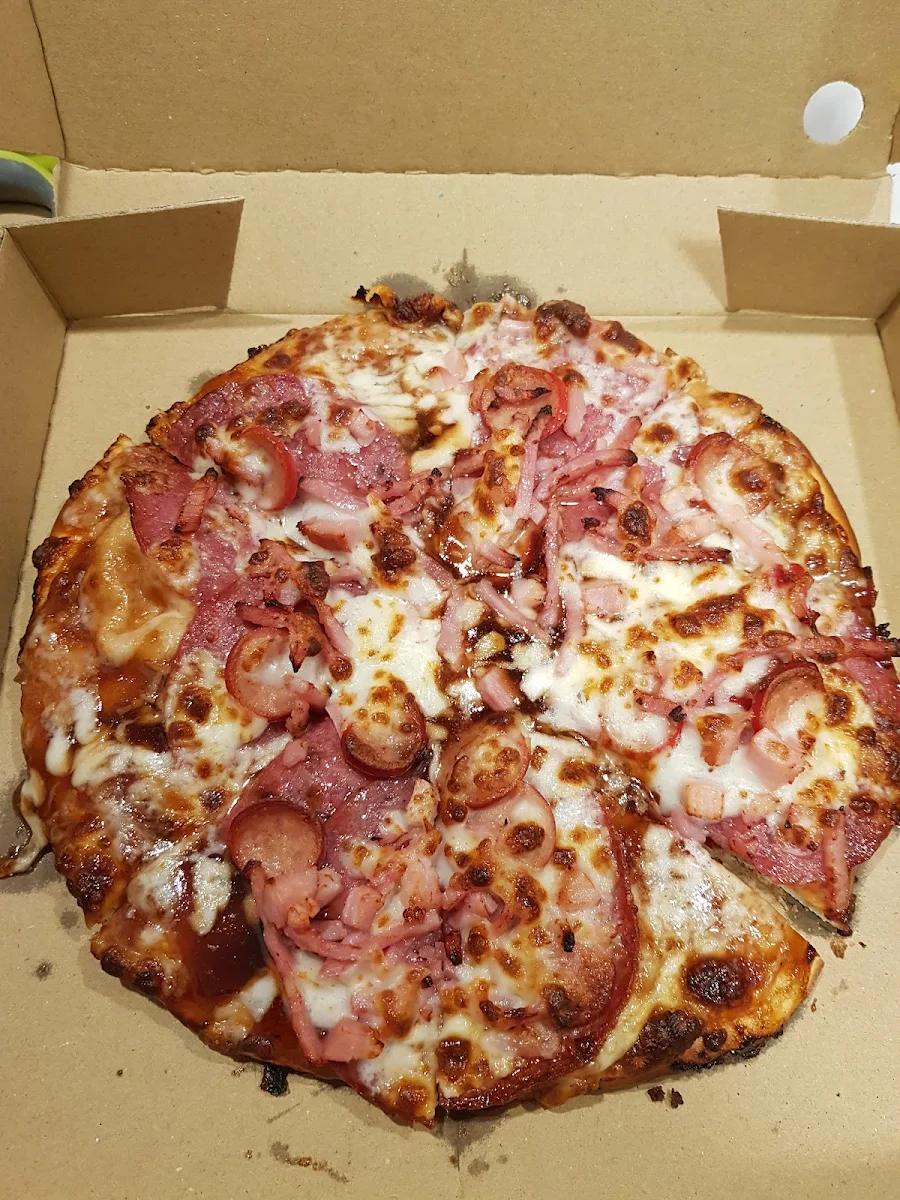 Meat Lover's