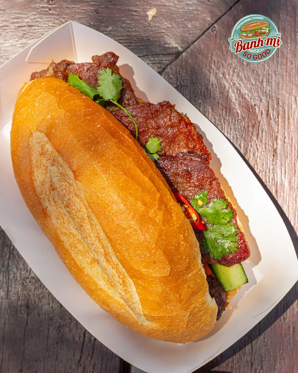 Highlights, Banh Mi So Good