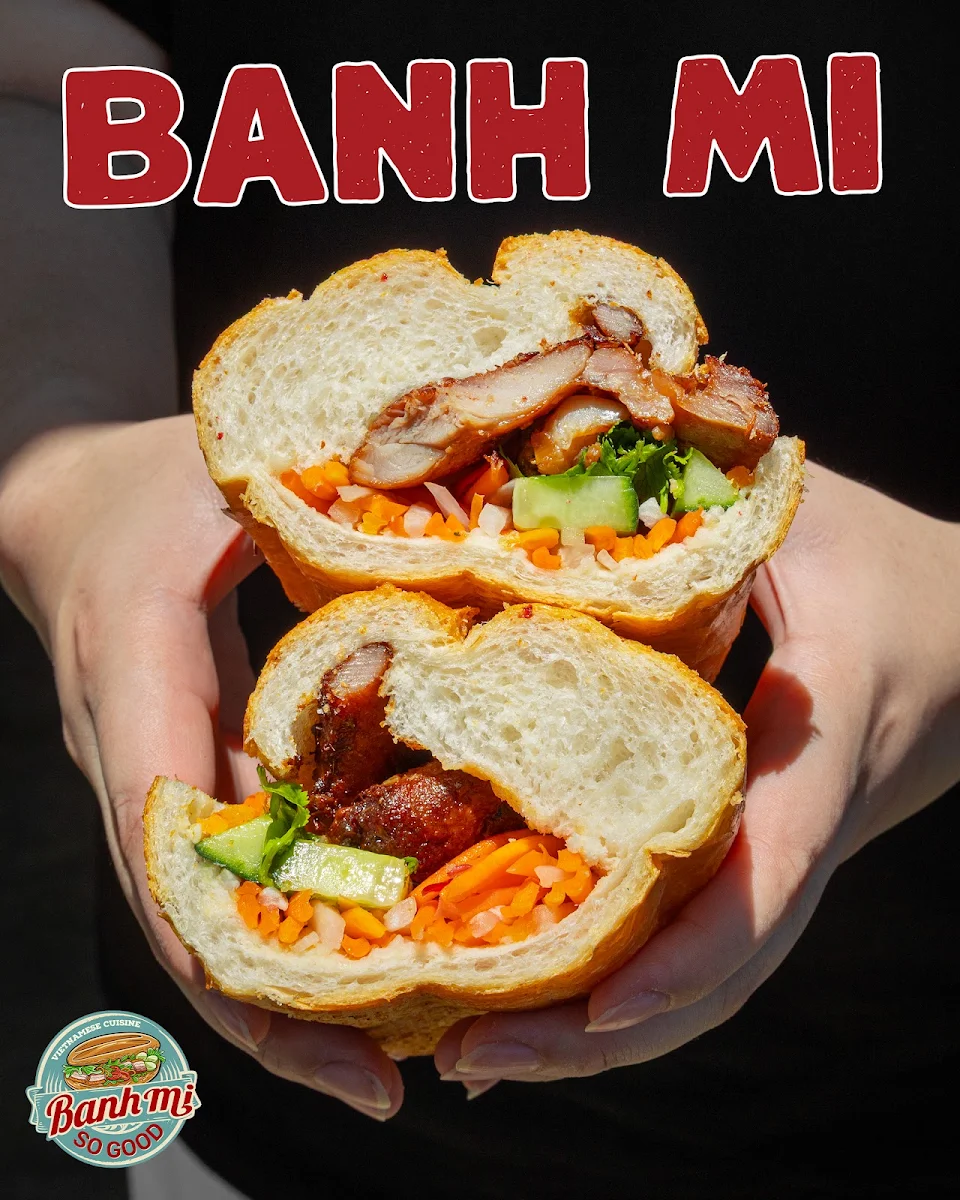 Highlights, Banh Mi So Good