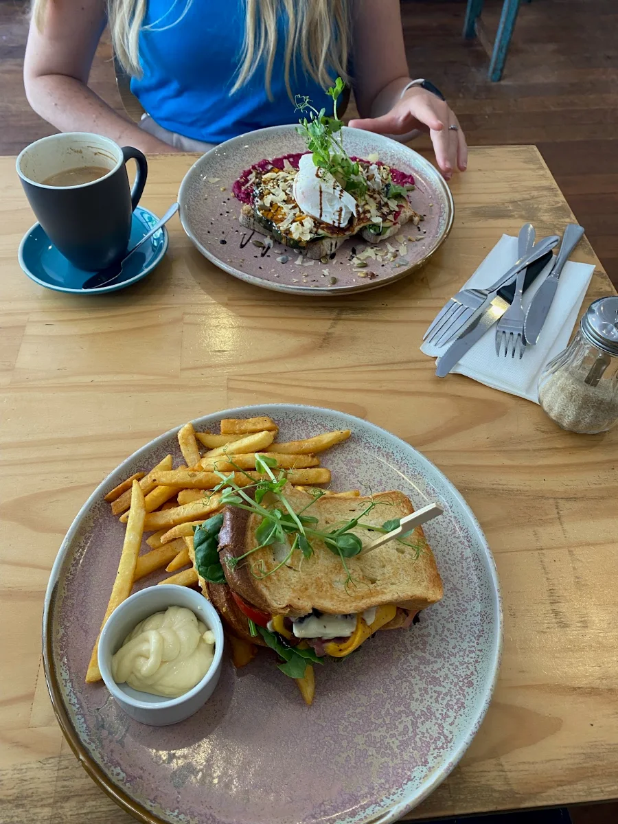 Steak Sandwich