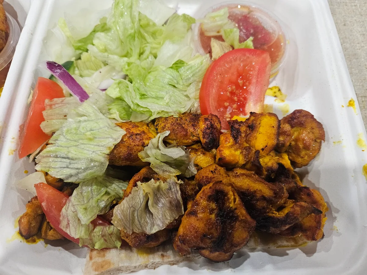 Highlights, Afghan Kitchen