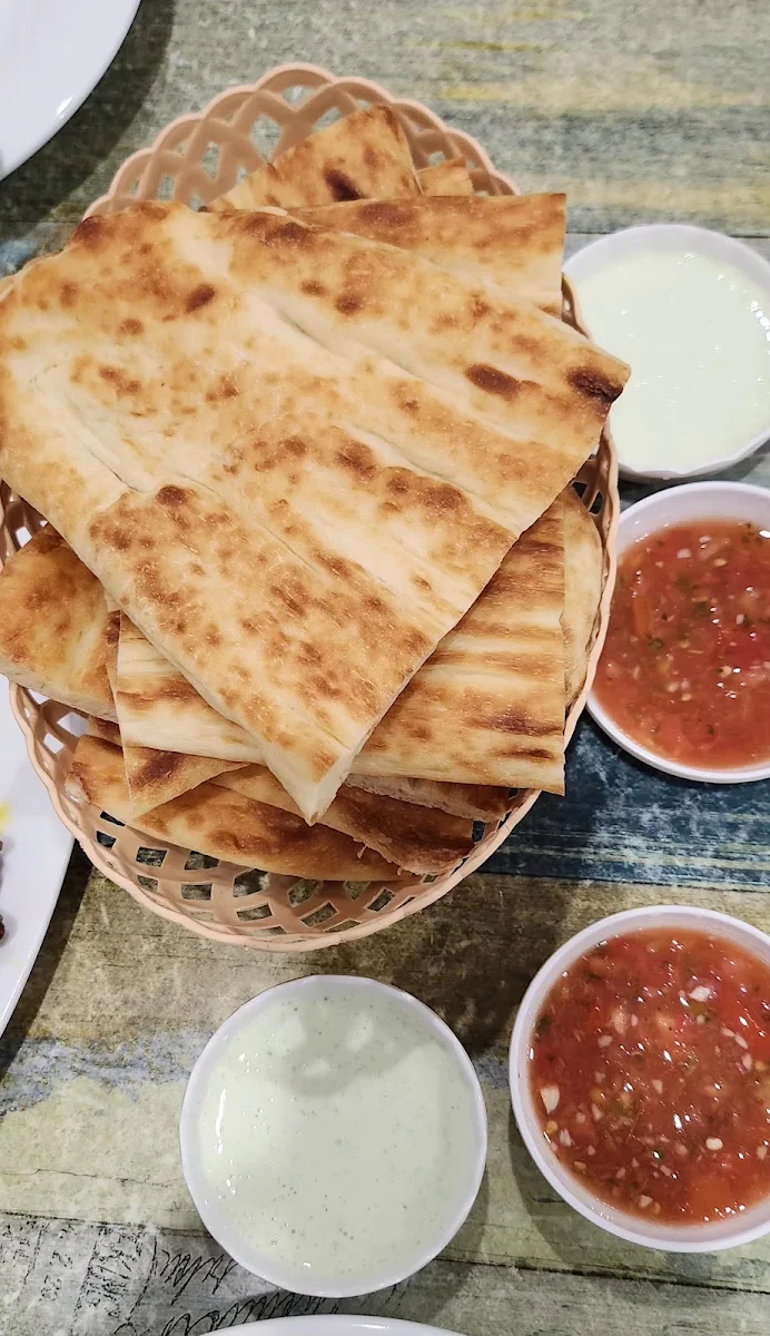 Highlights, Afghan Kitchen