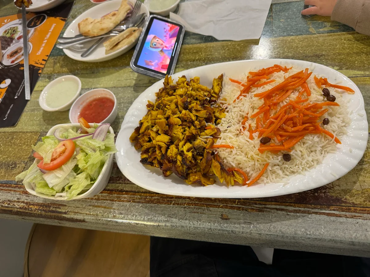 Highlights, Afghan Kitchen