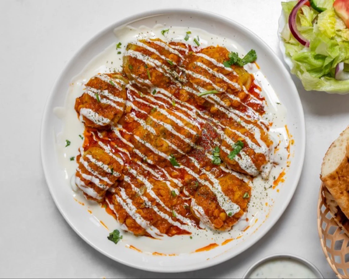Manto, Afghan Kitchen