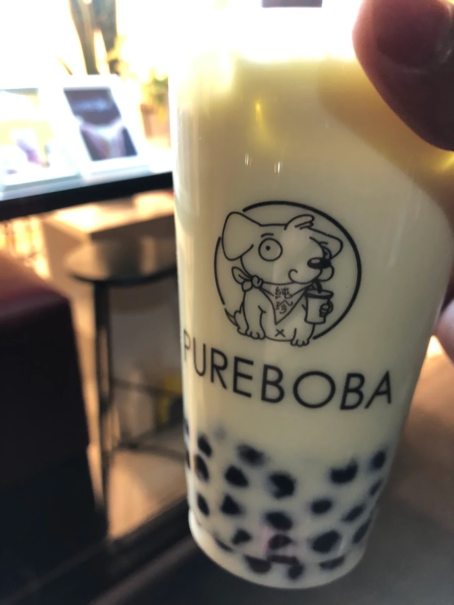 Bubble Tea, Pure Boba