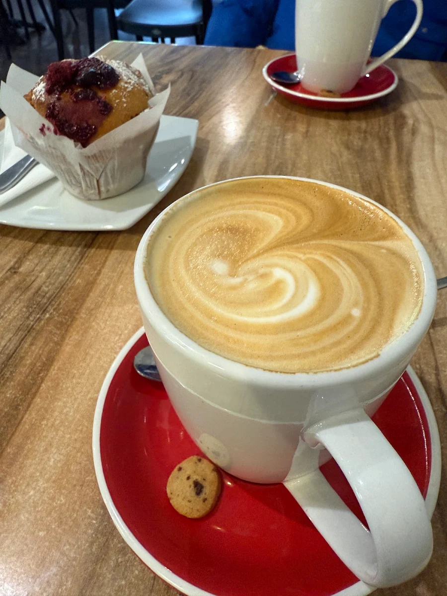 Flat White, Maltia Caffe