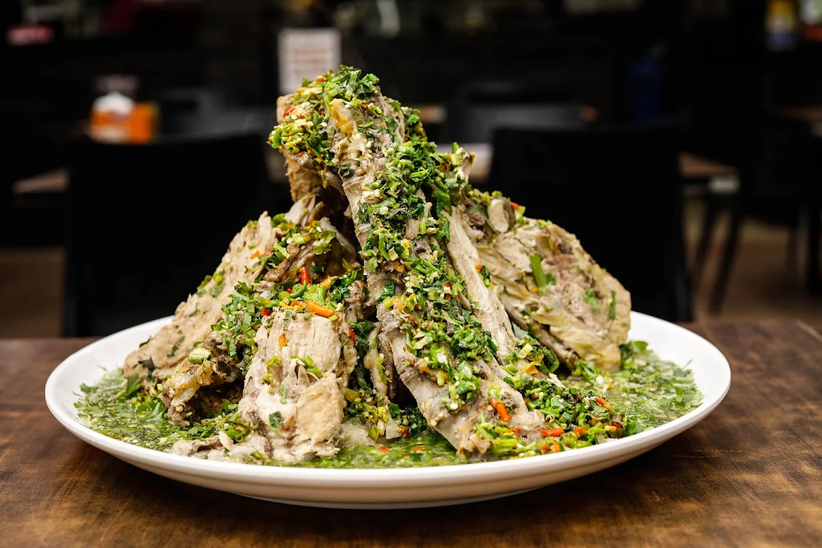 Highlights, The New Tang Restaurant and KTV