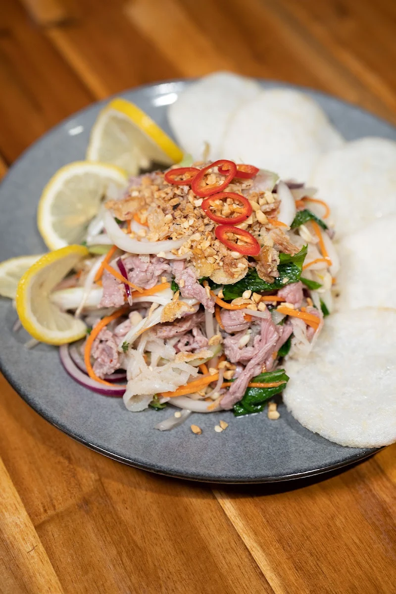 Highlights, The New Tang Restaurant and KTV