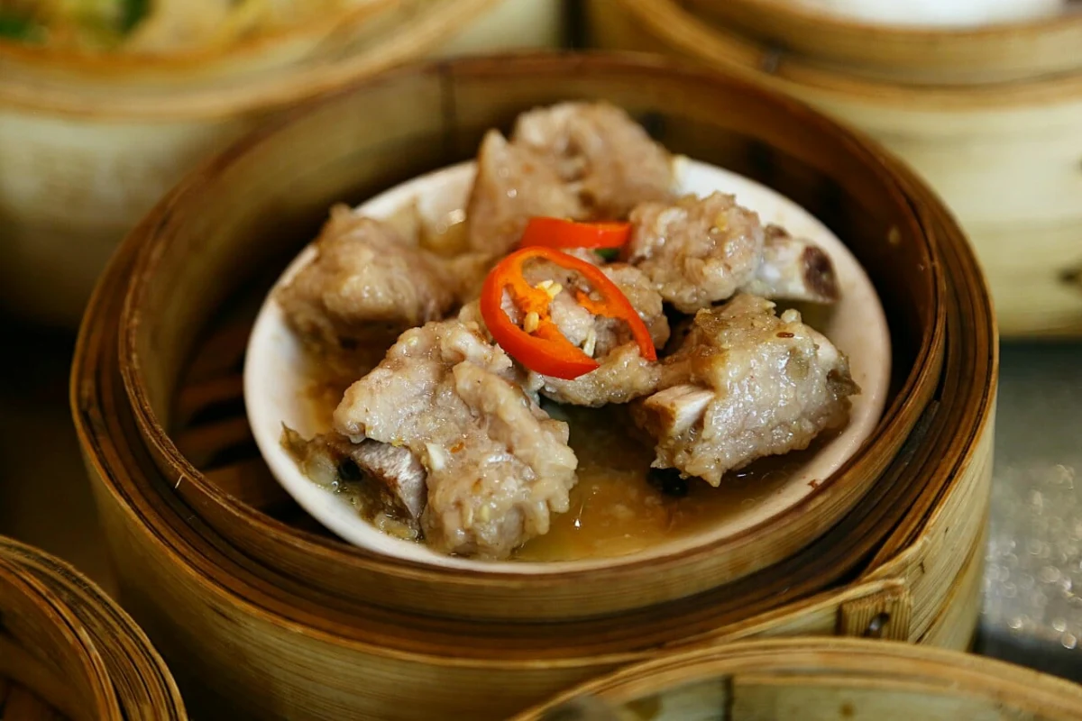 Highlights, The New Tang Restaurant and KTV