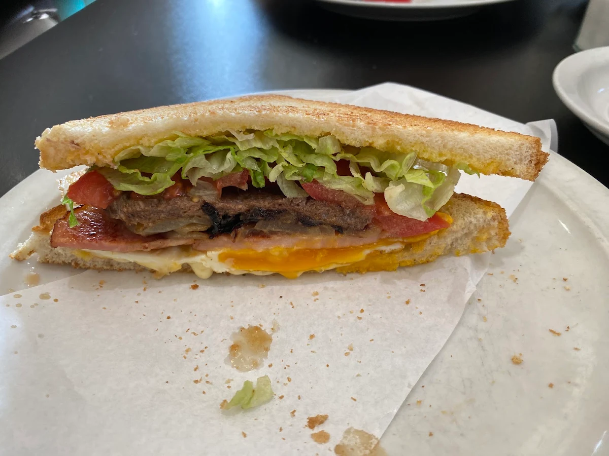 Steak Sandwich
