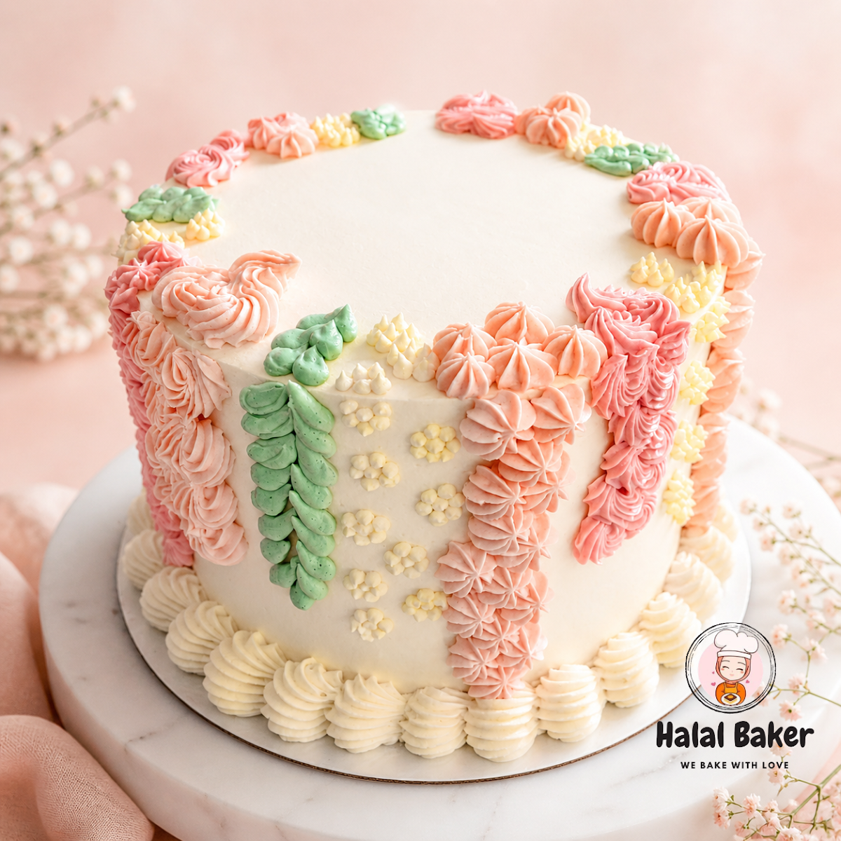 Highlights, Halal Baker