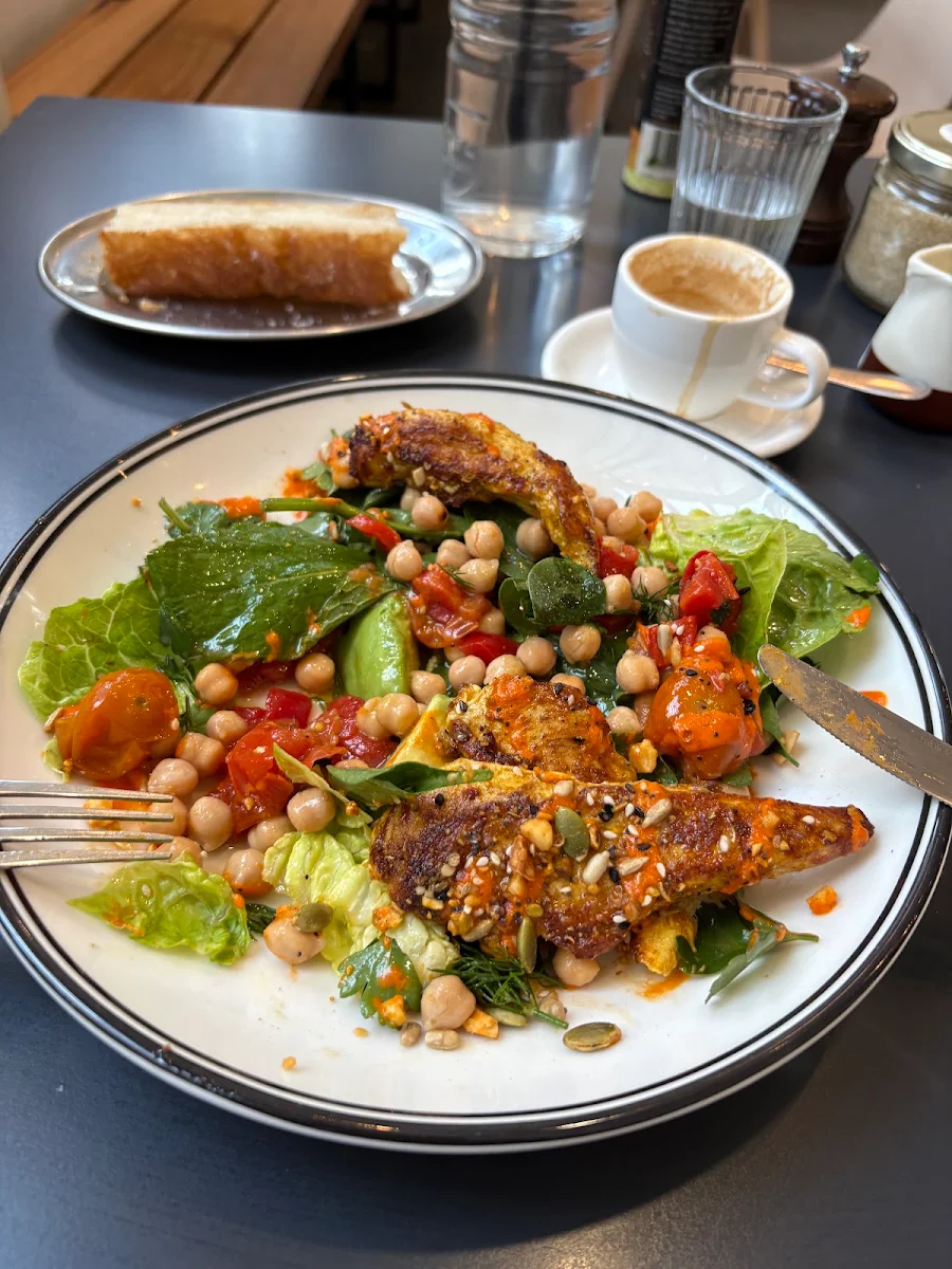 Chicken Salad, Proper & Son