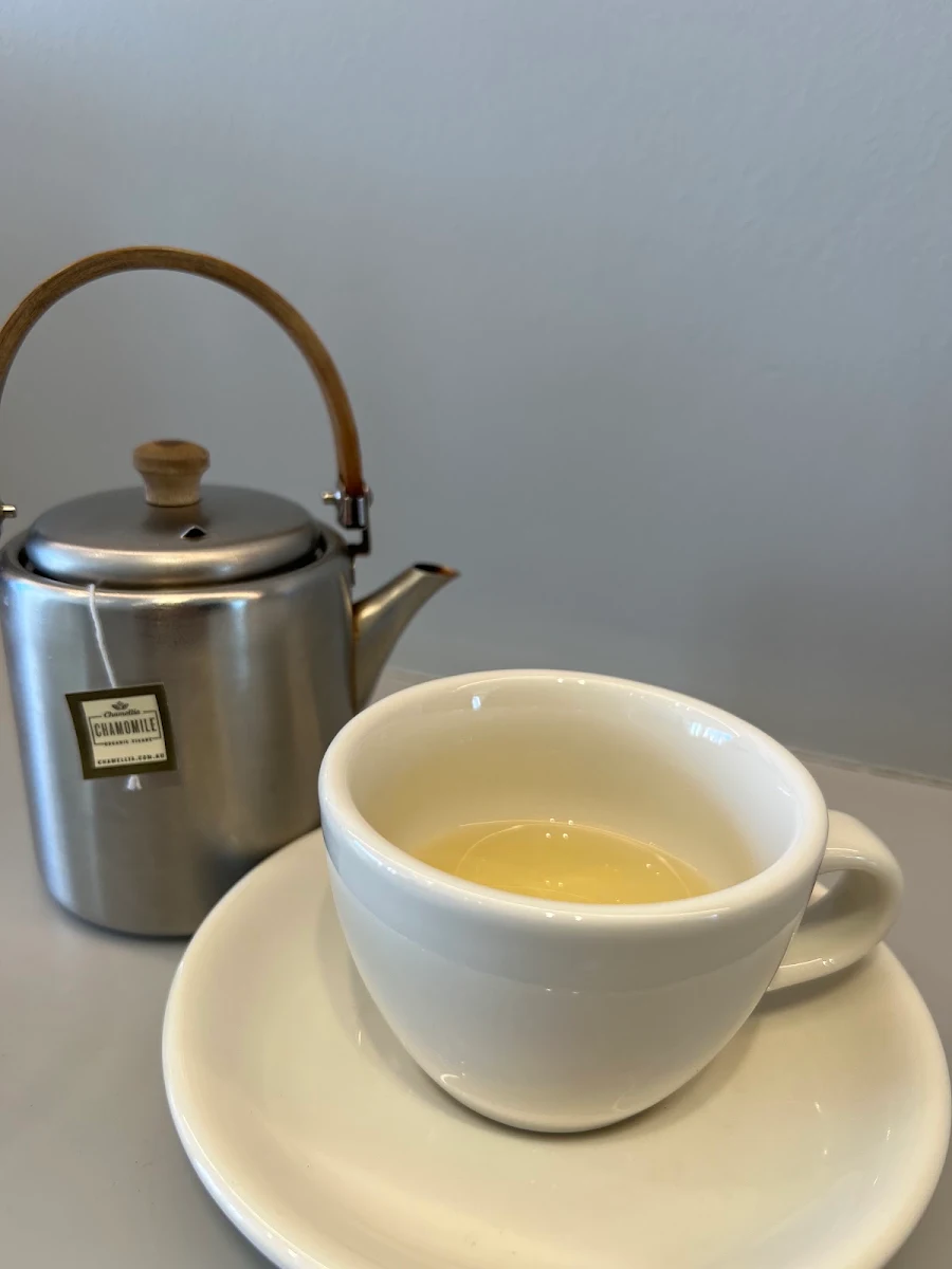 Chamomile Tea