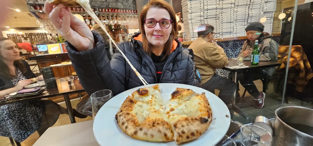 Cheesy Garlic Bread