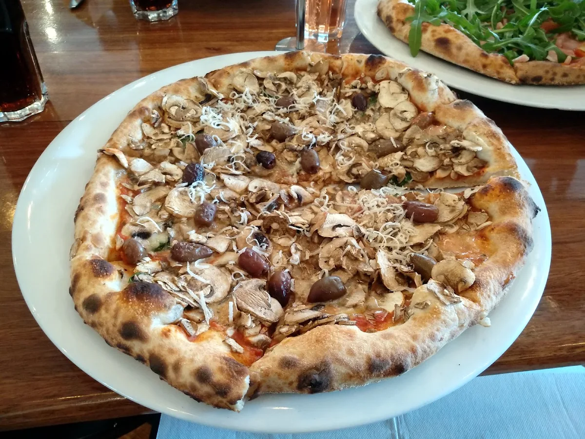 Custom Pizza