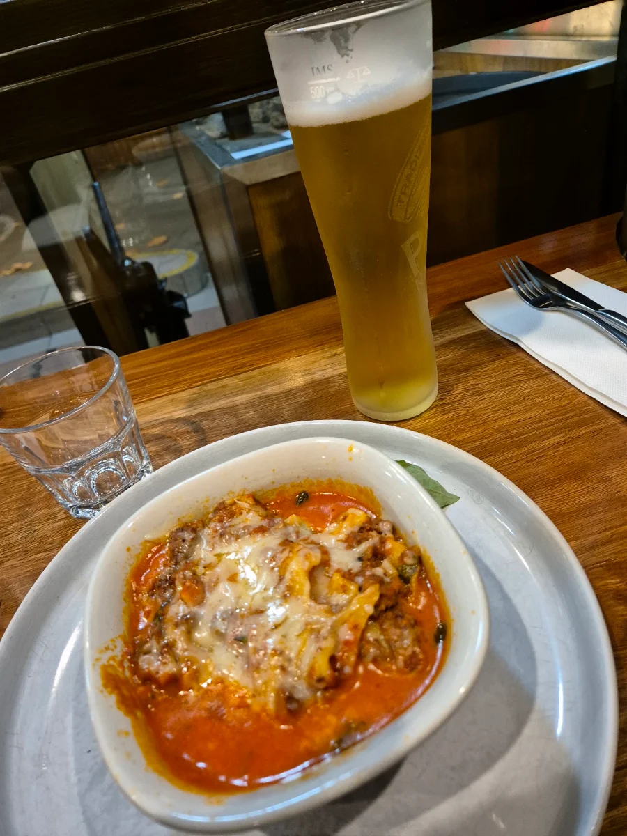 Lasagna