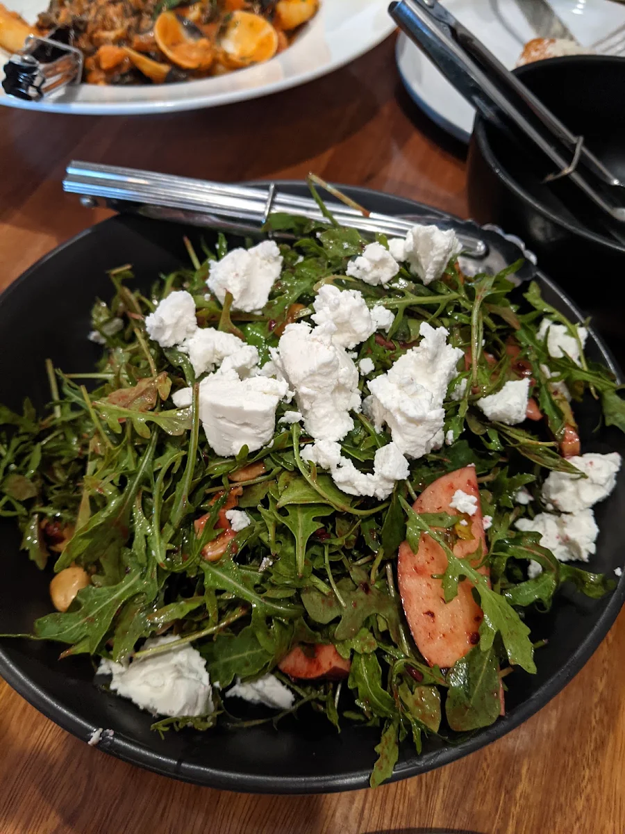 Rocket Salad