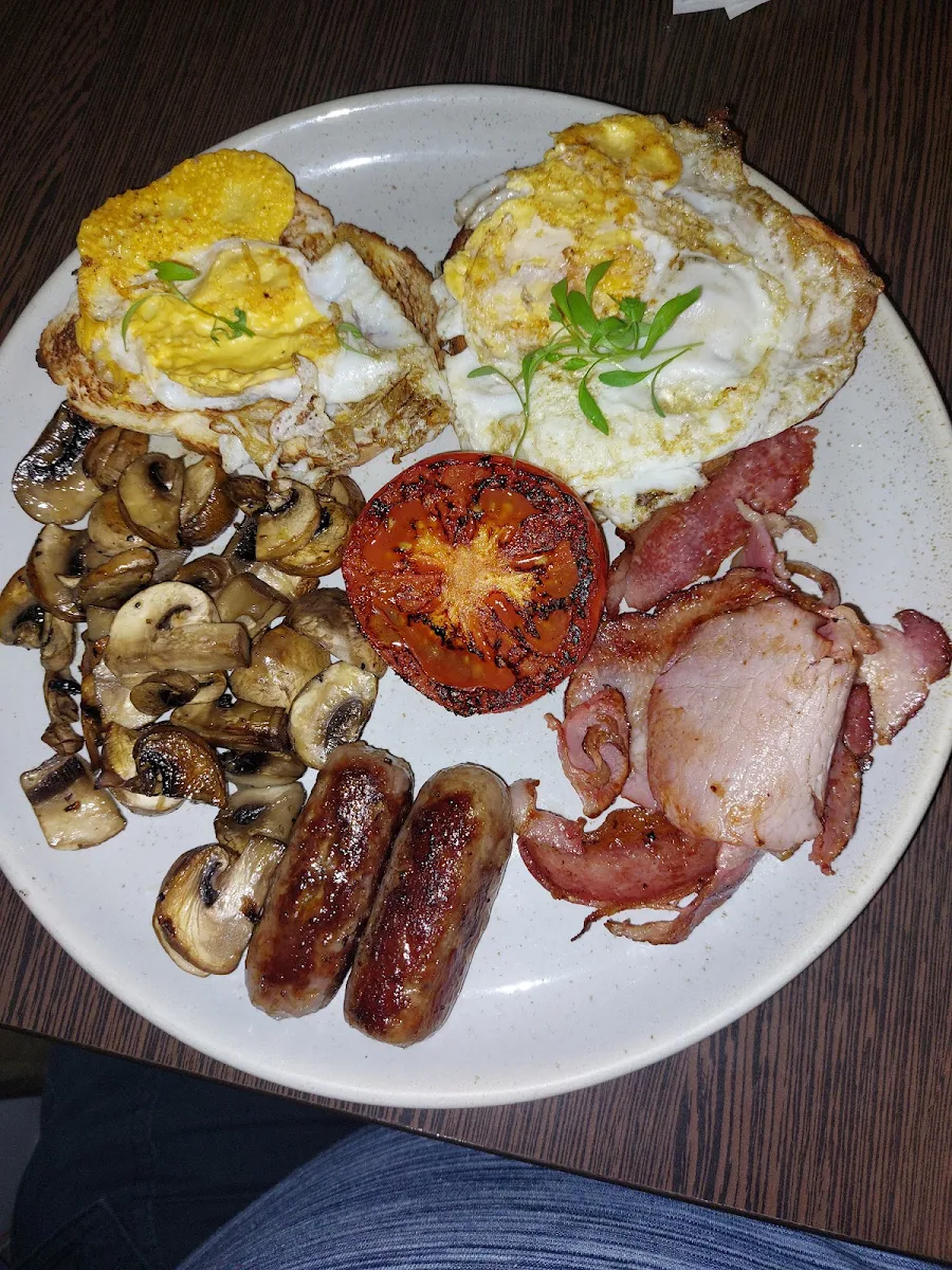 Big Breakfast