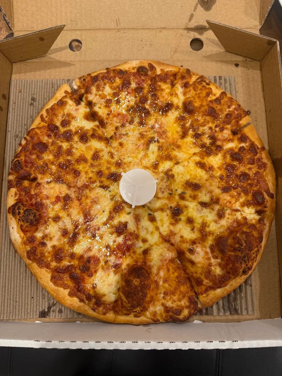 Margherita Pizza