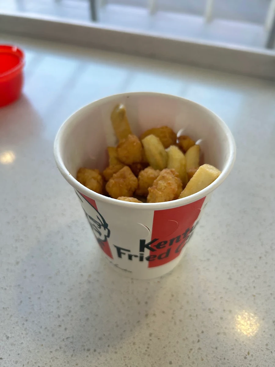 Highlights, KFC Melton Service Centre