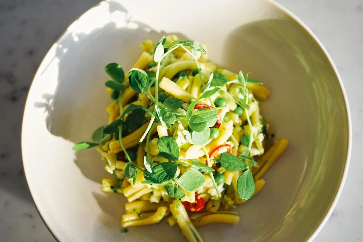 Lemon Pine Nuts