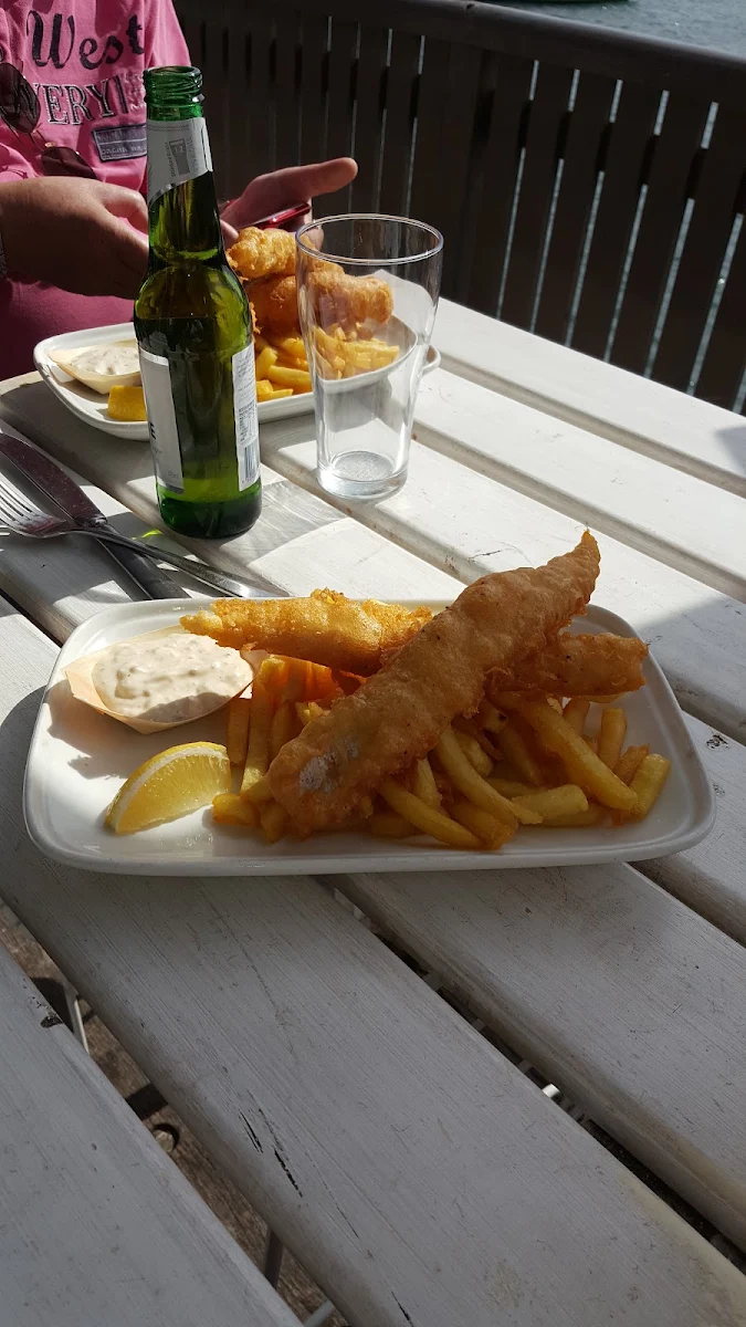 Old Skool Fish & Chips