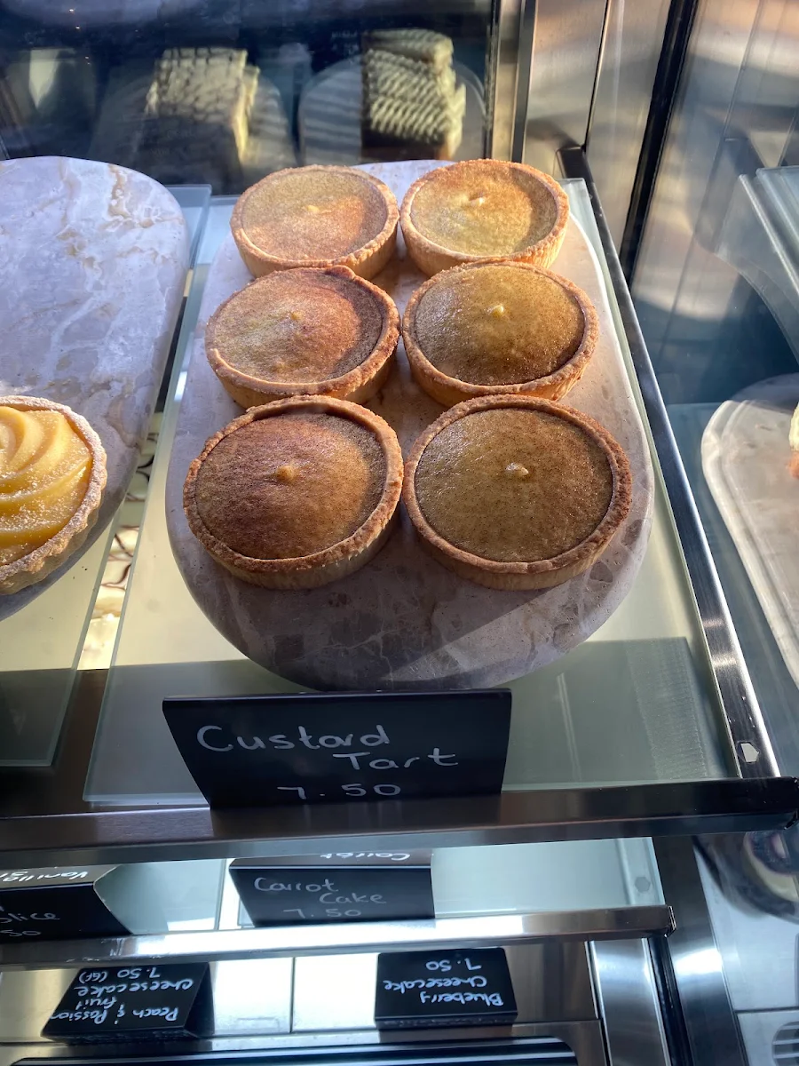 Custard Tart