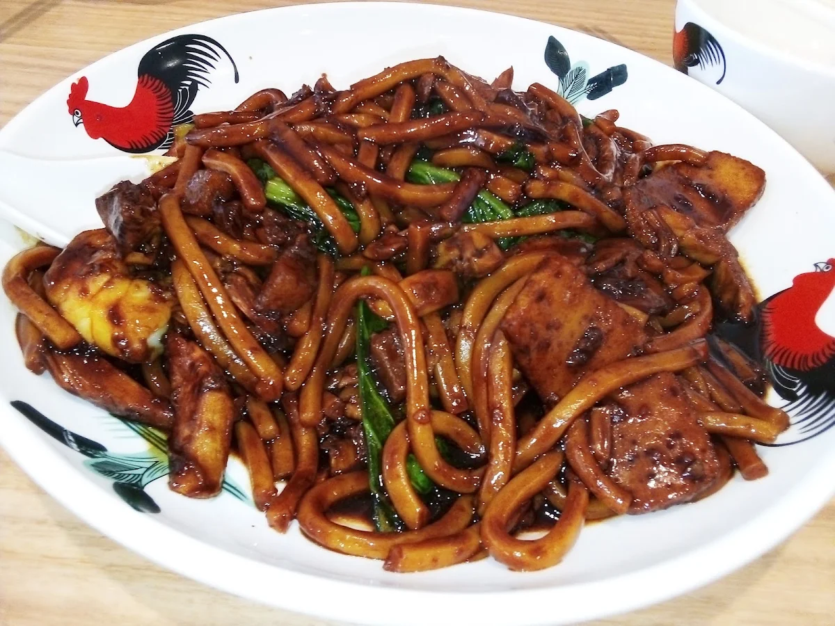 KL Hokkien Mee