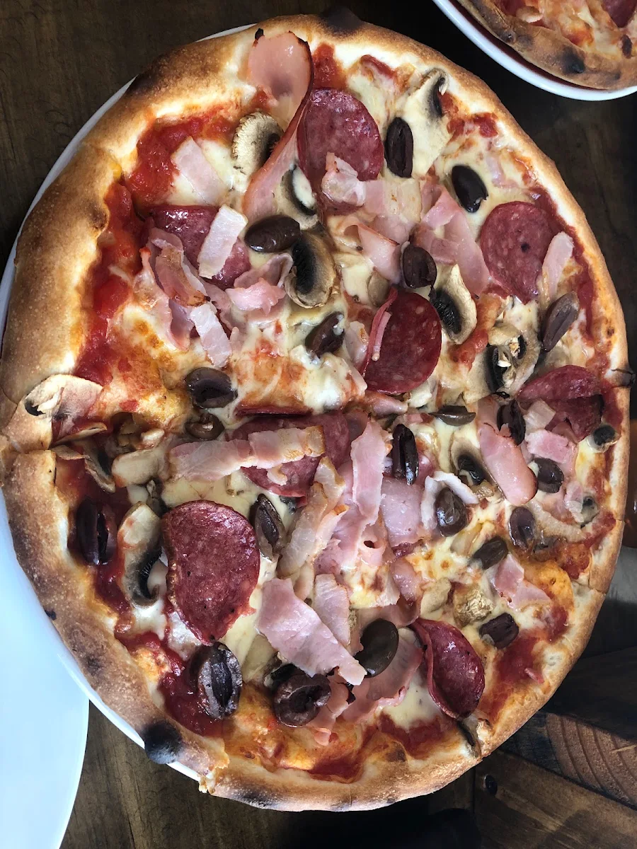 Highlights, PitStop Pizza