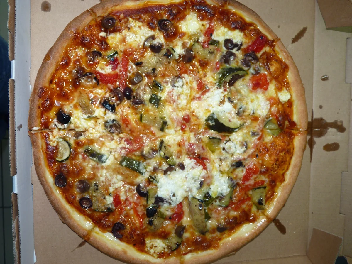 Highlights, PitStop Pizza