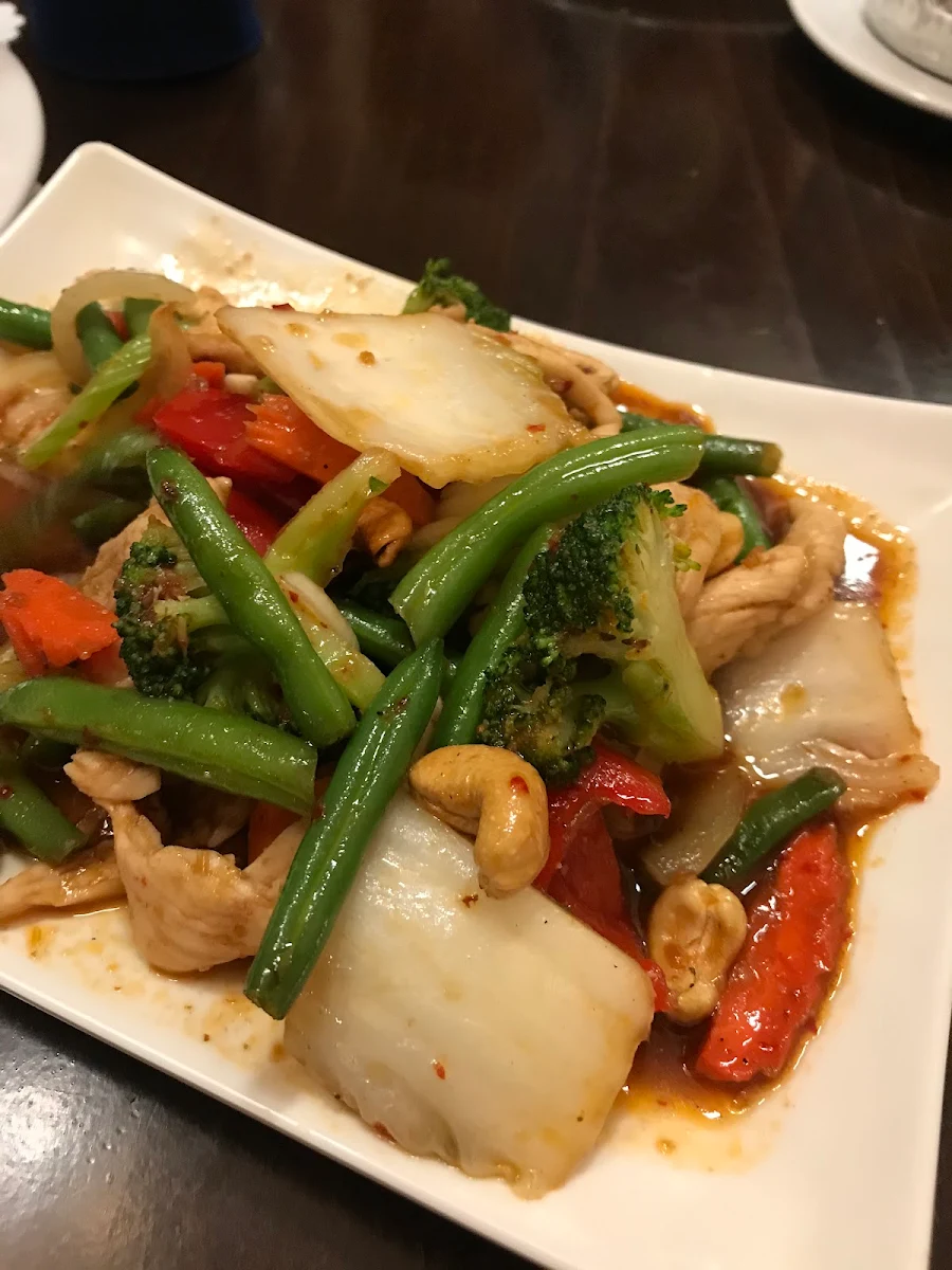 Pad Khing