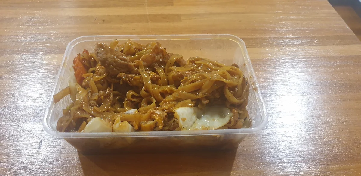 Pad See EW Pork