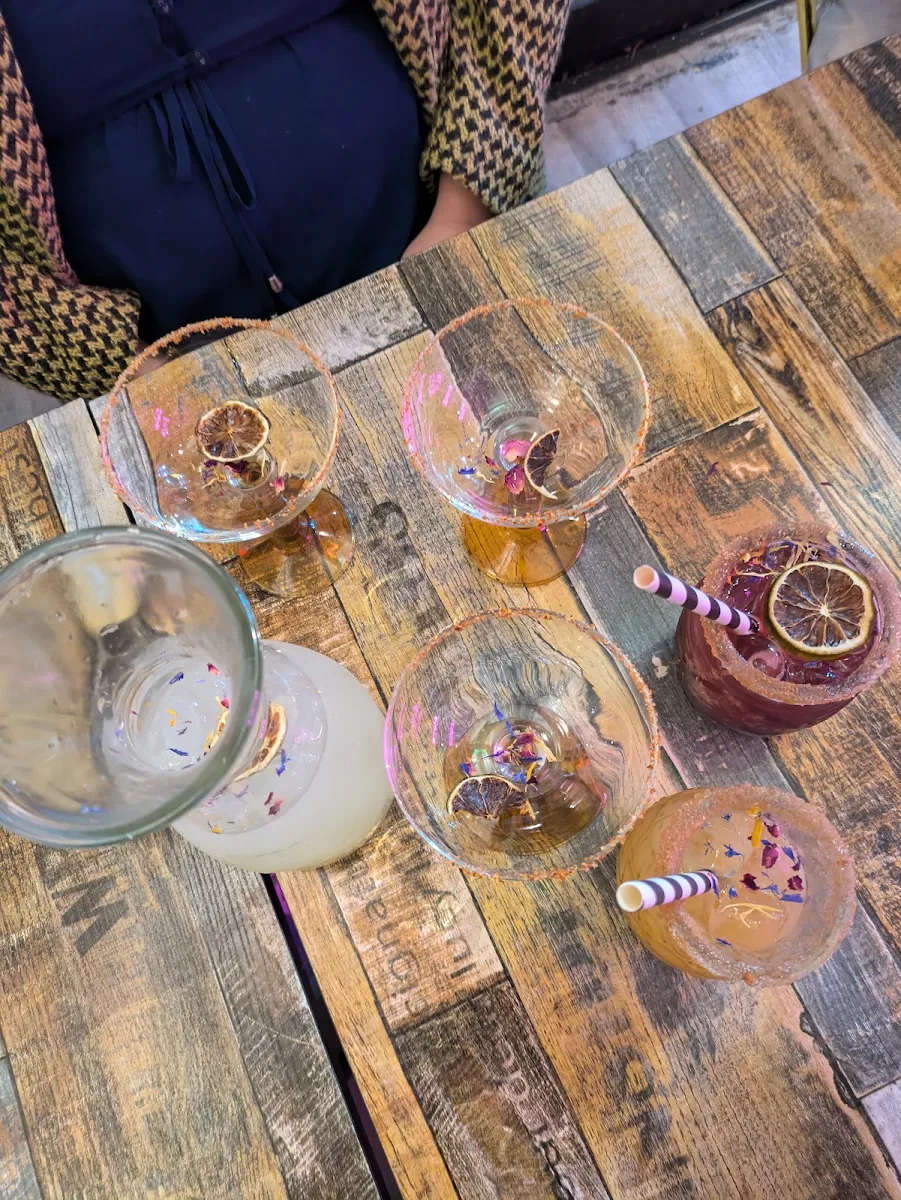 Margaritas, Hecho En Mexico Moonee Ponds