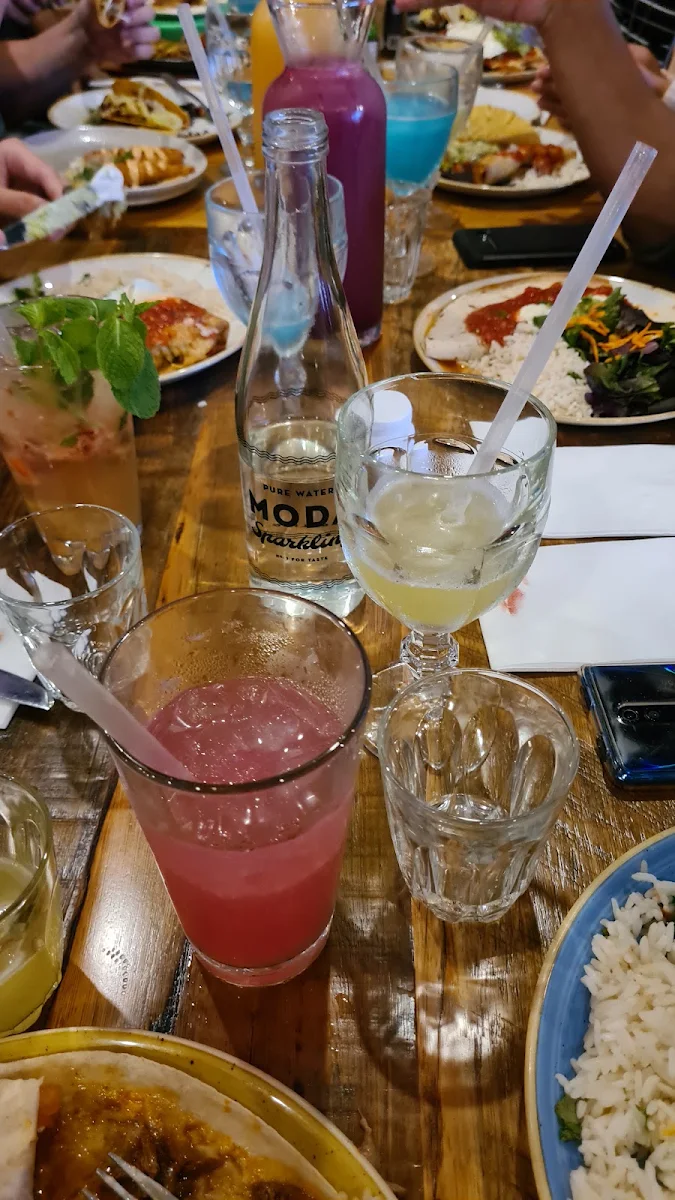 Margaritas, MiiA Mexiico Bentleigh