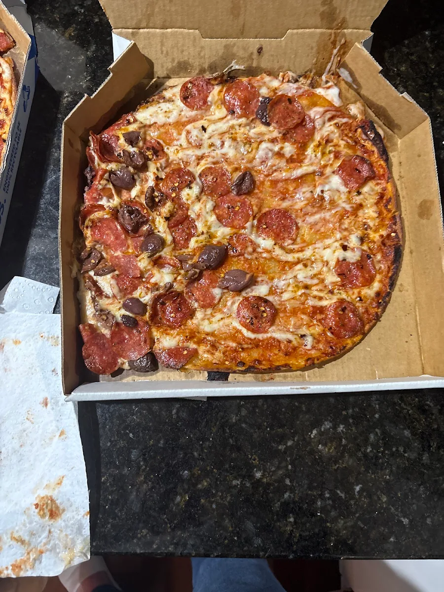 Highlights, Domino's Pizza Arana Hills